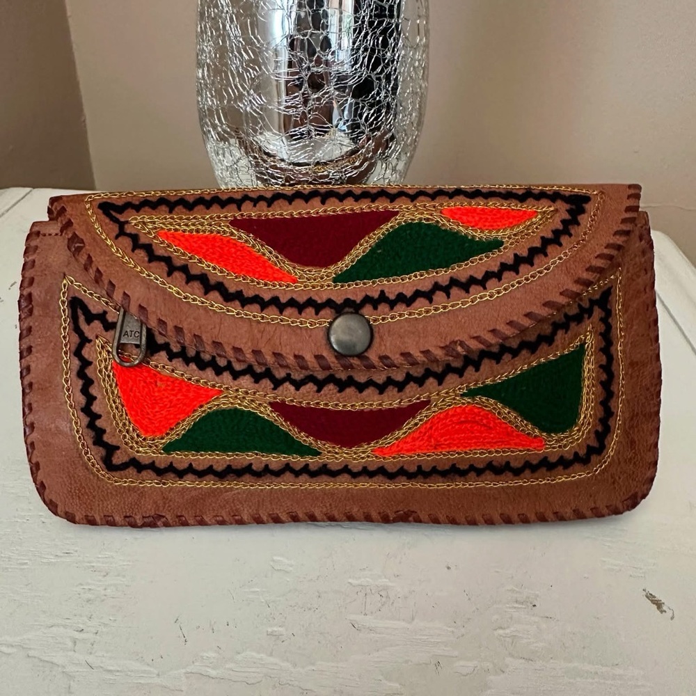 Artisan Leather Wallet